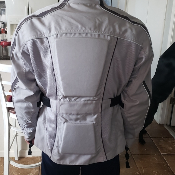 olympia motorcycle jacket - Picture 6 of 6